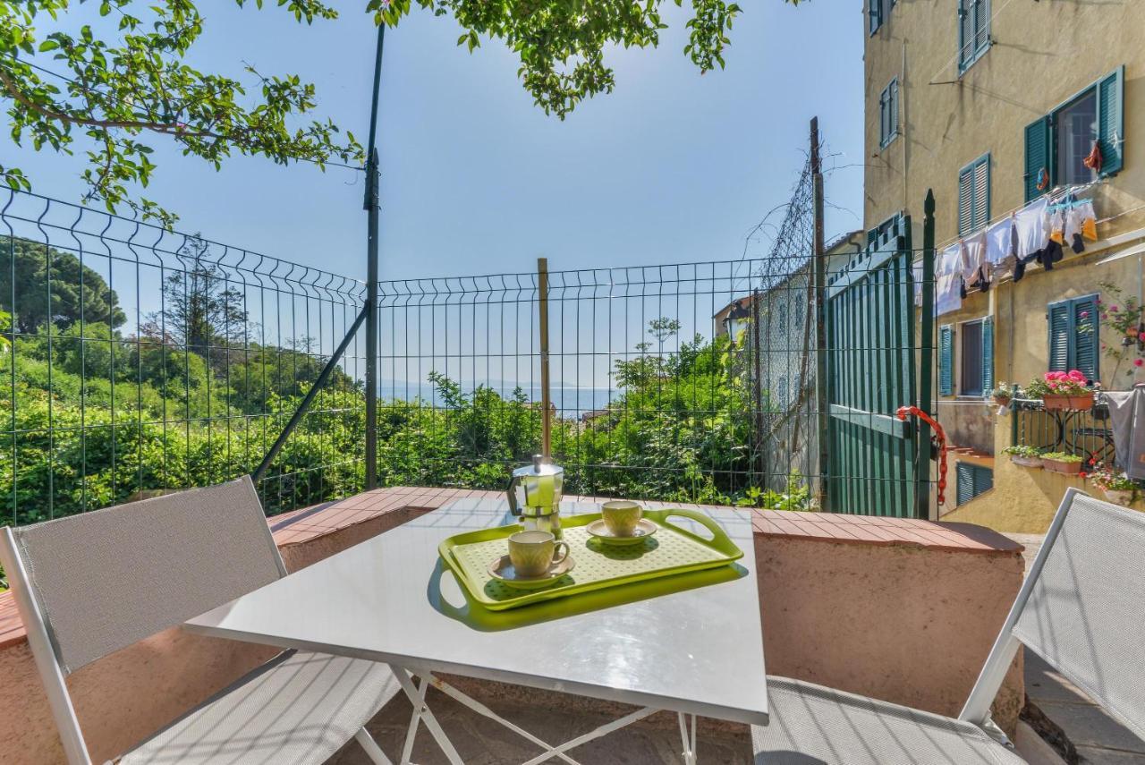 Casa Vacanze Iose Ріо-Маріна Екстер'єр фото