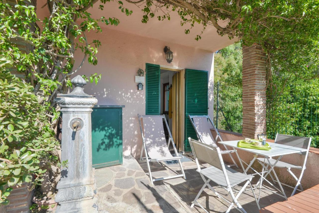Casa Vacanze Iose Ріо-Маріна Екстер'єр фото